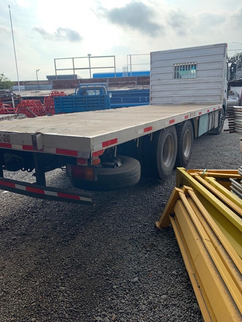 Camion Hyundai / Modelo HD500 / año 2008 / Usado #6