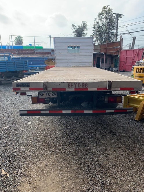 Camion Hyundai / Modelo HD500 / año 2008 / Usado #7