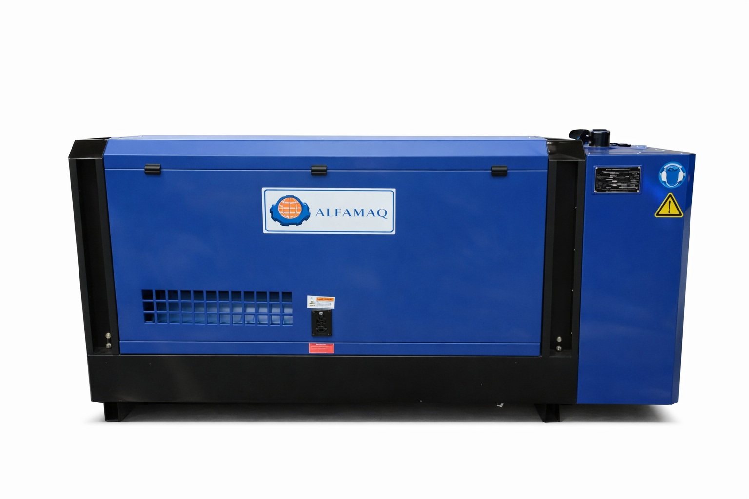 Generador Diesel Insonorizado 22 KVA con ATS / Alfamaq / LG22YDS 