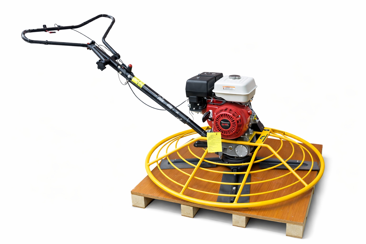 Alisador De Pavimento Motor Honda 9 Hp / BPM-120 / Alfamaq 