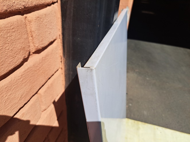 Bandeja Rack / 0.96 x 0.55 Mt / Metálicas Reforzadas / Usadas #3