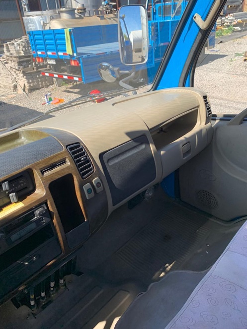 Camión Shiffeng Mod F3 /  DWPD59 / Usado #12