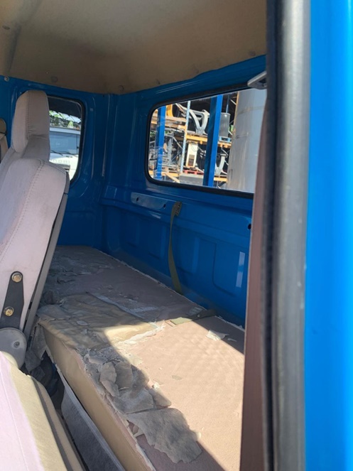 Camión Shiffeng Mod F3 /  DWPD59 / Usado #10