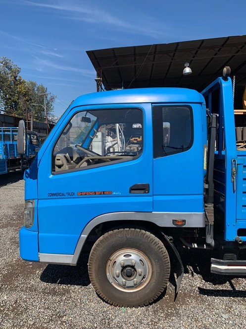 Camión Shiffeng Mod F3 /  DWPD59 / Usado #9