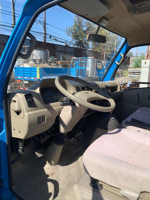 Camión Shiffeng Mod F3 /  DWPD59 / Usado #5