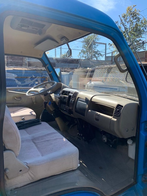 Camión Shiffeng Mod F3 /  DWPD59 / Usado #4