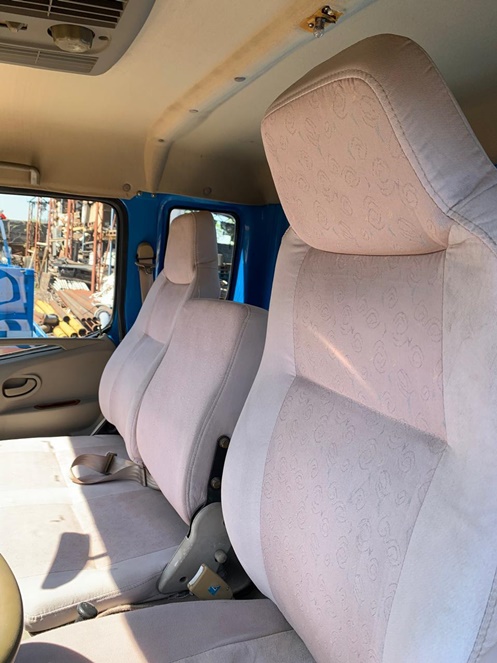 Camión Shiffeng Mod F3 / DWPD39 / Usado #16