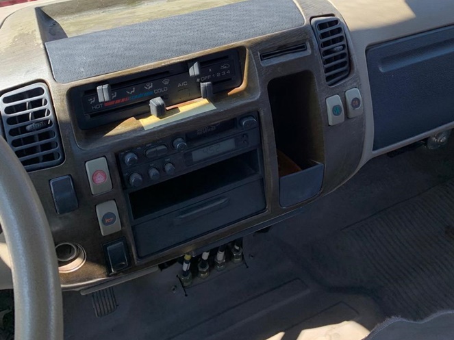 Camión Shiffeng Mod F3 / DWPD39 / Usado #15