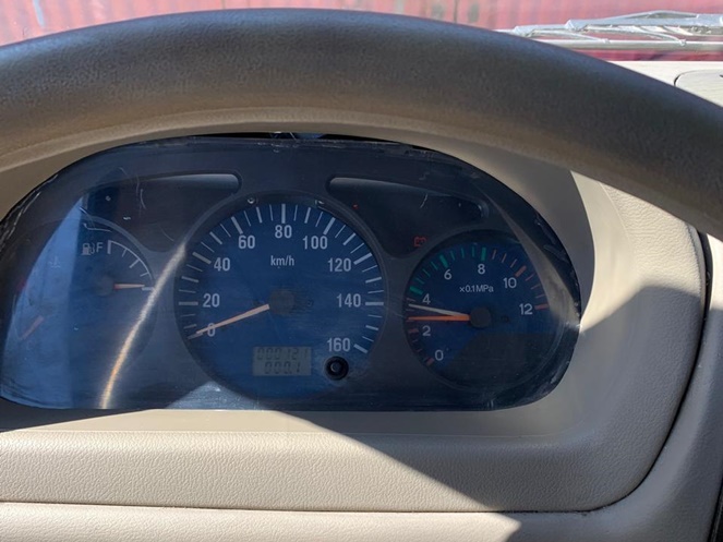 Camión Shiffeng Mod F3 / DWPD39 / Usado #2