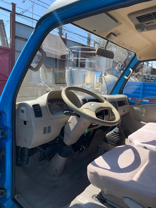 Camión Shiffeng Mod F3 / DWPD39 / Usado #4