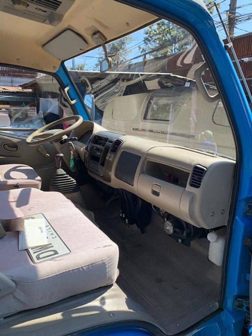 Camión Shiffeng Mod F3 / DWPD39 / Usado #6