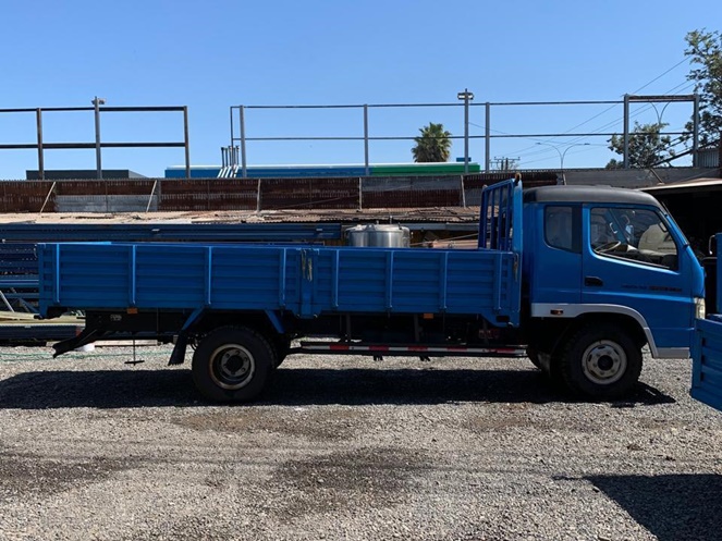 Camión Shiffeng Mod F3 / DWPD39 / Usado #7