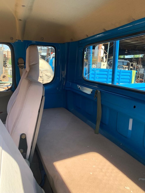 Camión Shiffeng Mod F3 / DWPD39 / Usado #8