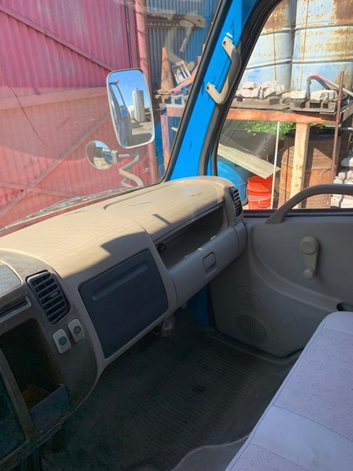 Camión Shiffeng Mod F3 / DWPD39 / Usado #10