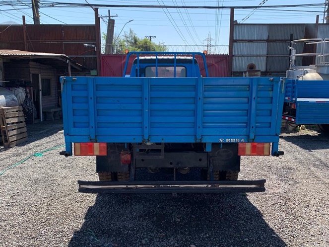Camión Shiffeng Mod F3 / DWPD39 / Usado #12