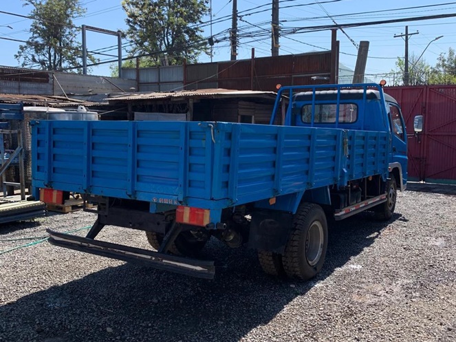 Camión Shiffeng Mod F3 / DWPD39 / Usado #13