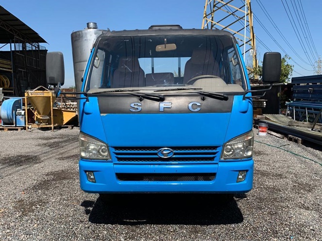 Camión Shiffeng Mod F3 / DWPD39 / Usado #14