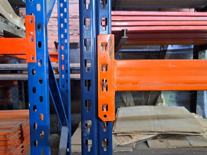 Estantería Rack Porta Pallet  / Alaska  #3