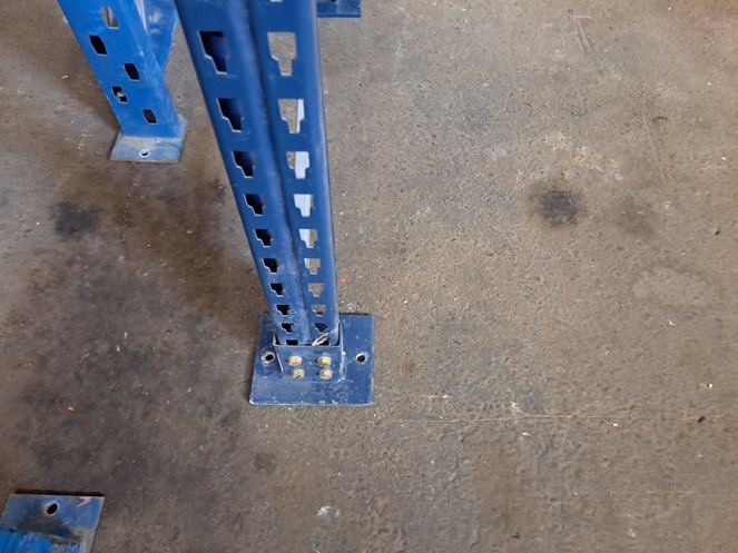 Estantería Rack Porta Pallet  / Alaska  #4