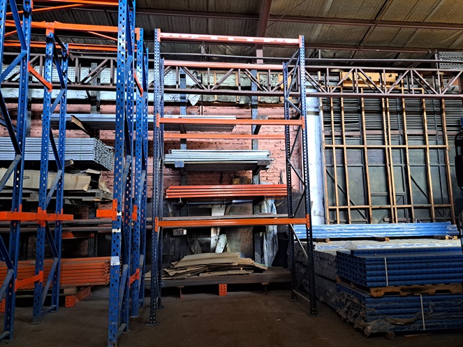 Estantería Rack Porta Pallet  / Alaska  #5