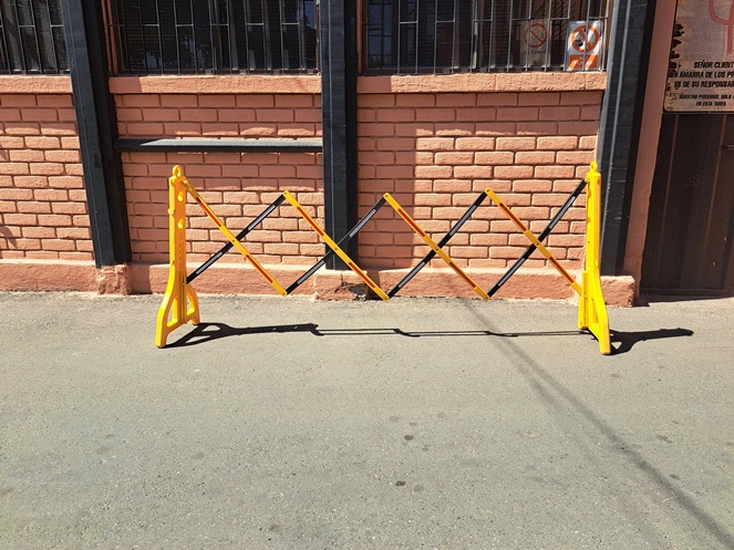 Barrera Estacionamiento / Usado