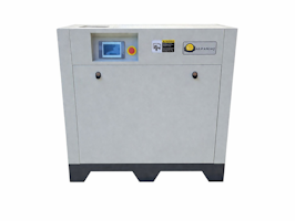 Compresor De Tornillo / MT-20 / 20 HP / 10 Bar / 380V / Alfamaq