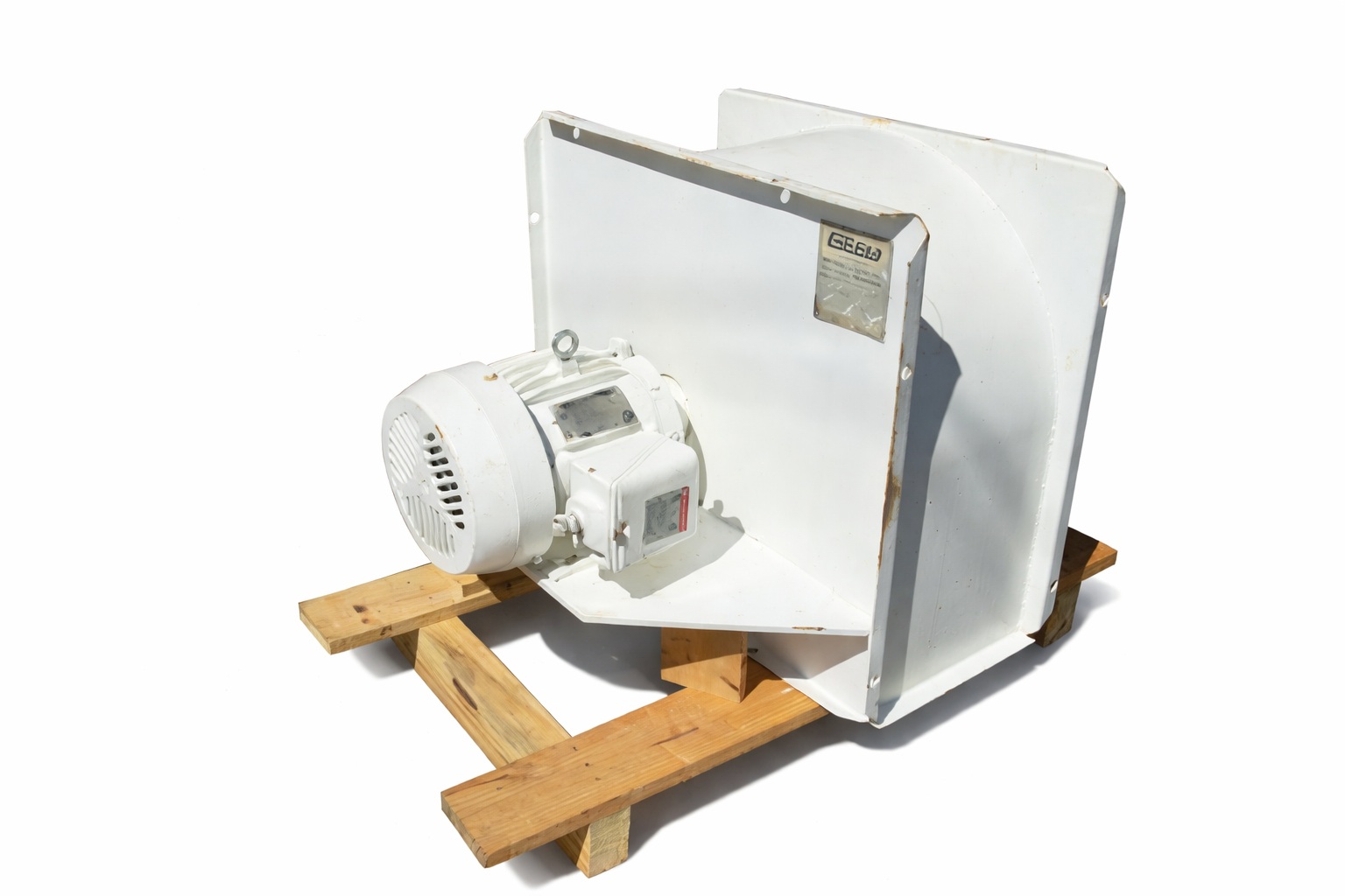 Extractor Turbo de Aire 