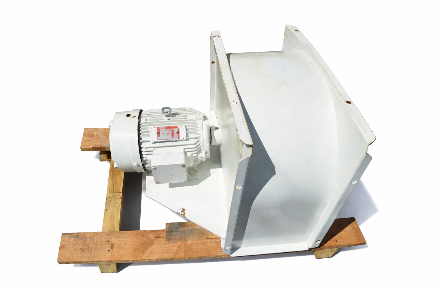 Extractor Turbo de Aire 