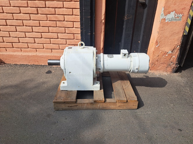 Motoreductor / 16 -3 Hp / Usado