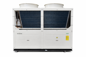 Chiller Modular On OFF