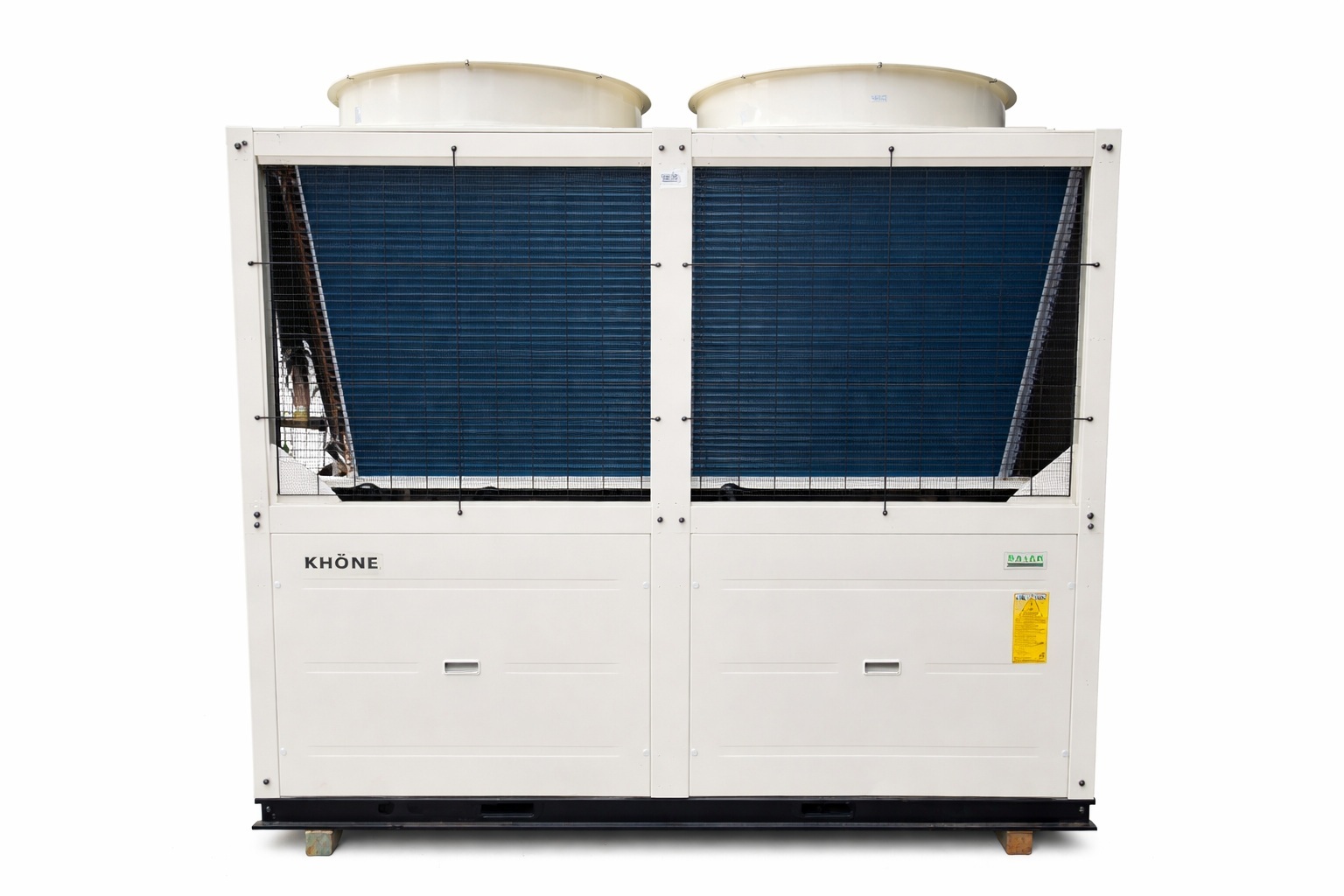 Chiller Modular On OFF 