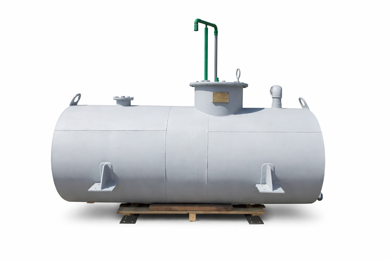 Estanques Acero Carbono y Acero Galvanizado / Usados