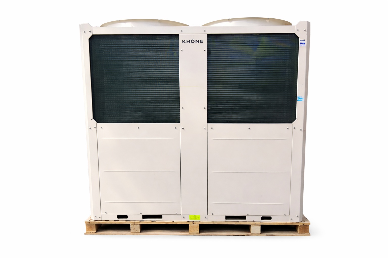 Chiller Modular Bomba de Calor 