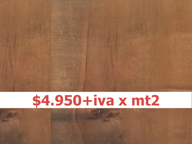 Piso Flotante 8,3 mm / 9241-10 / AC3 / Alto Tráfico / Crown