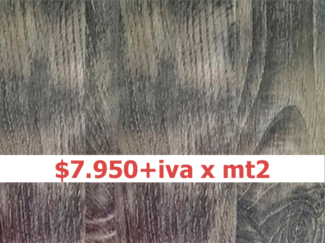 Piso Flotante 12,3 mm / 10235 / AC4 / Alto Tráfico / Crown
