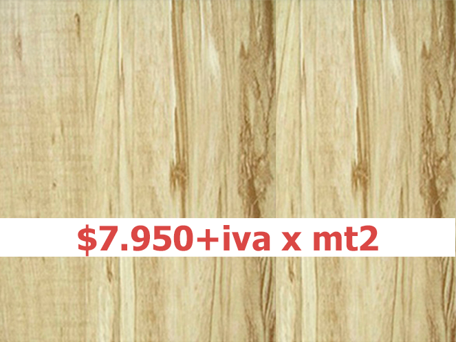 Piso Flotante 12,3 mm / 10522 / AC4 / Alto Tráfico / Crown