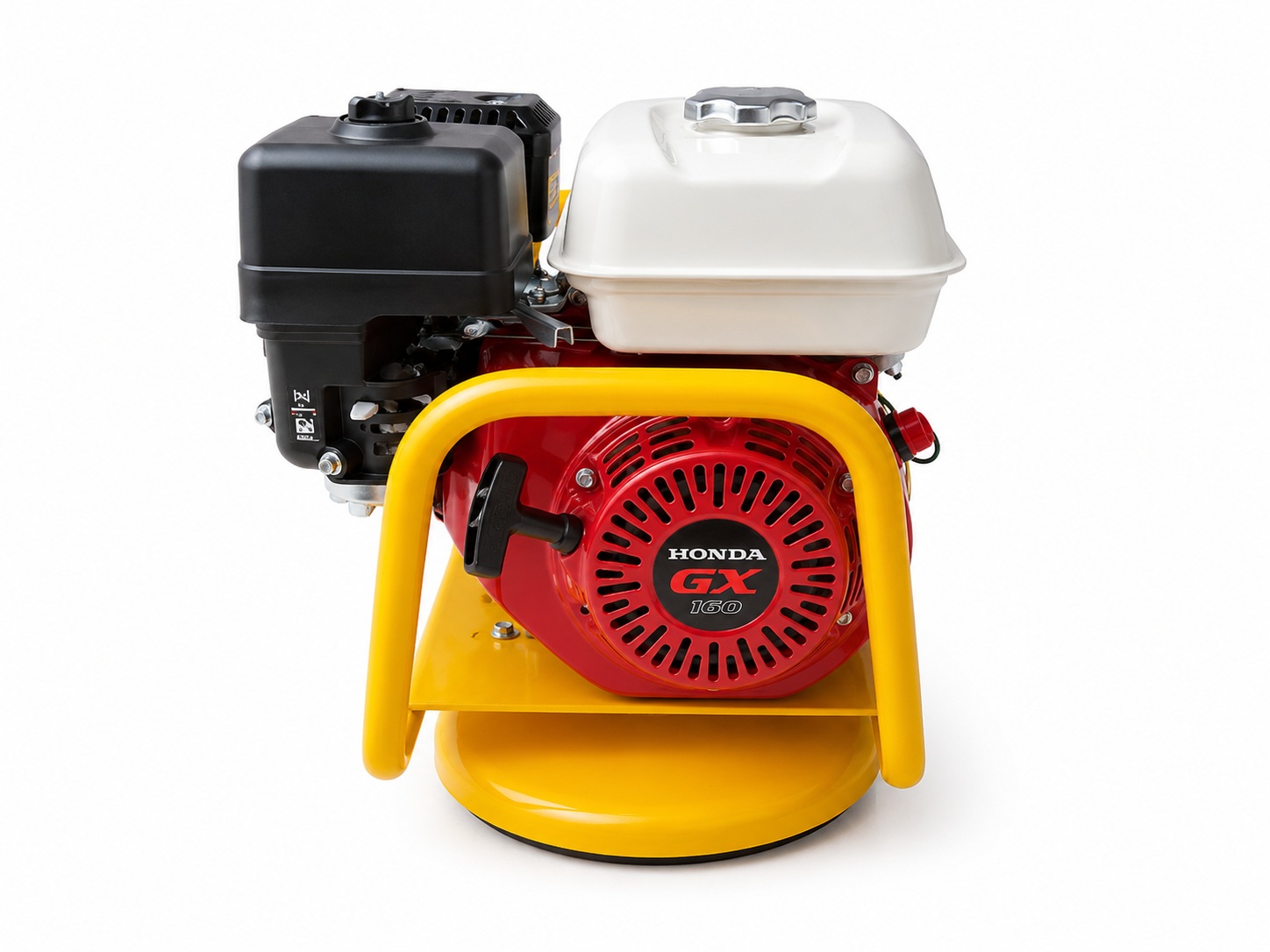 Unidad Motriz Sonda Vibradora Motor Gasolina Honda 5.5 HP DYNA 