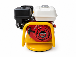 Unidad Motriz Sonda Vibradora Motor Gasolina Honda 5.5 HP DYNA