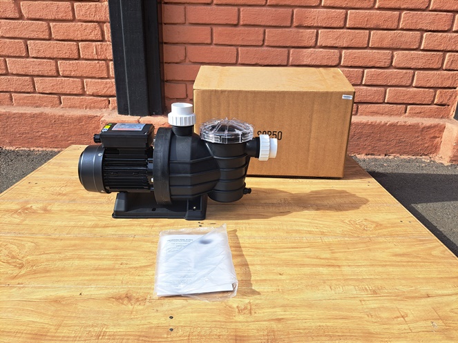 Bomba piscina / DURAPUMP / Modelo SQP 50 Plus / 0.5 Hp