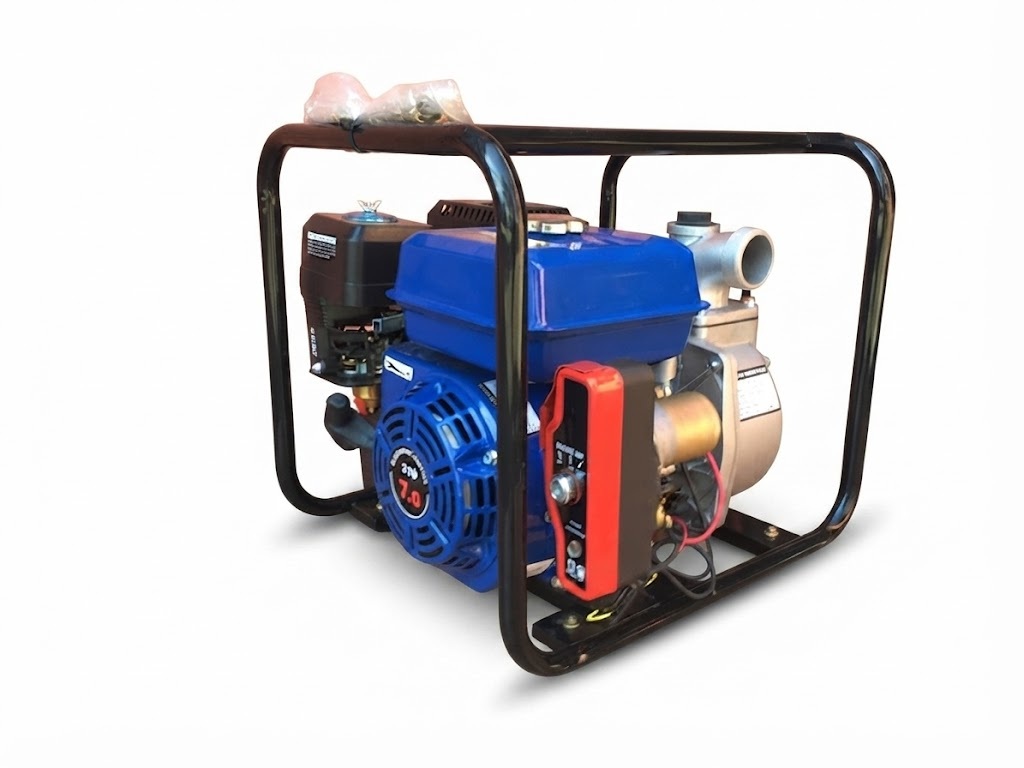 Motobomba Para Agua 2