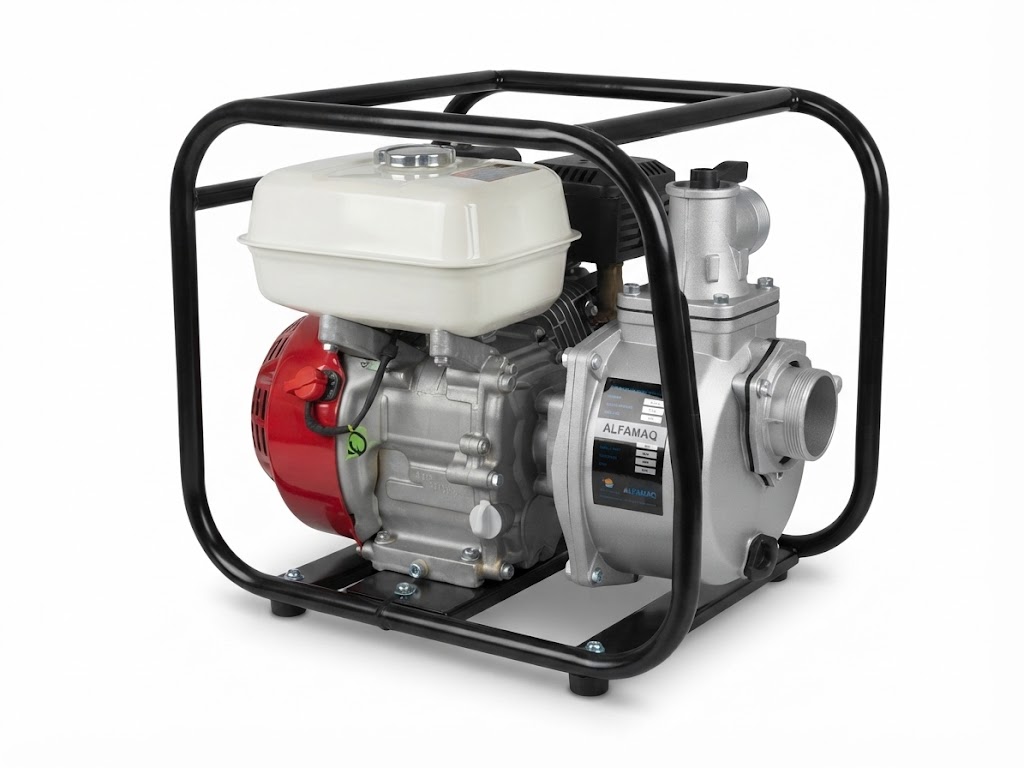 Motobomba Para Agua 2