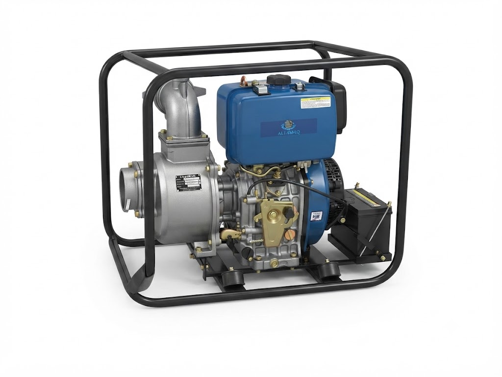 Motobomba Para Agua 4