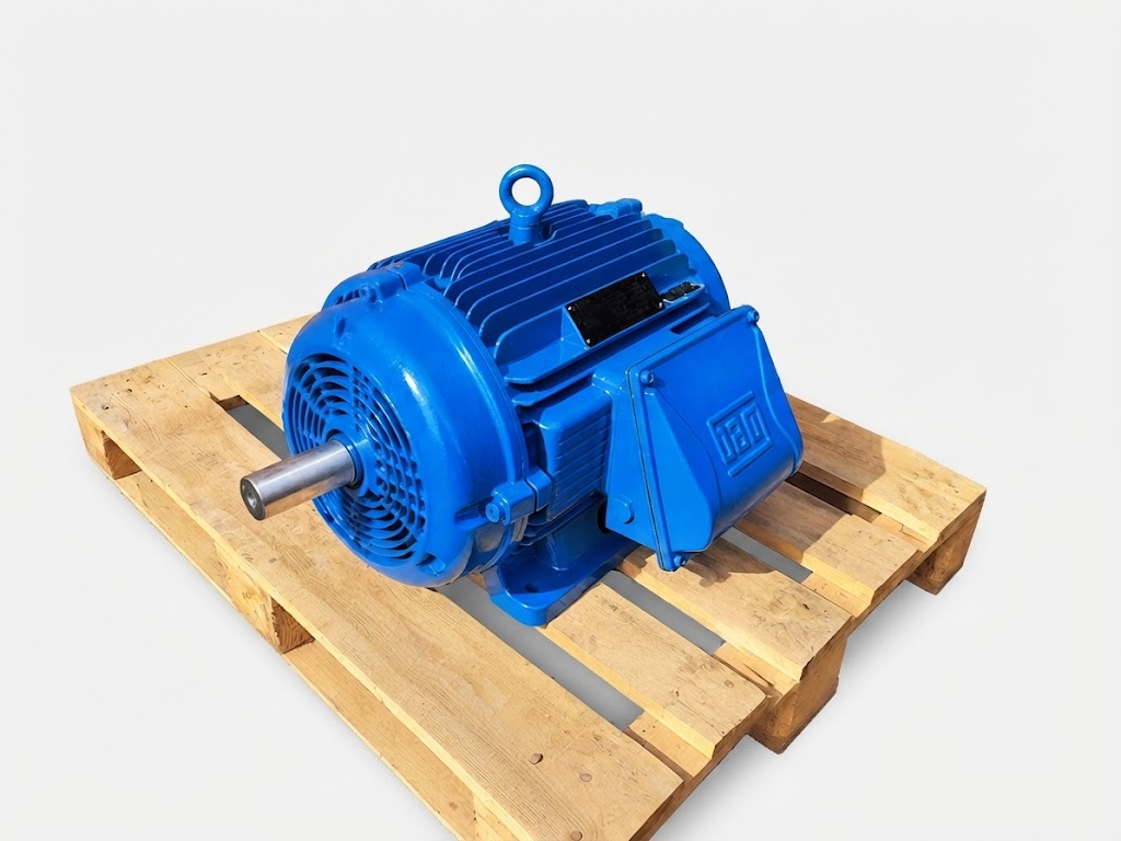 Motor Eléctrico / Marca Weg-W22 / Hp 40 / Rpm 1.470 / Usado / N1