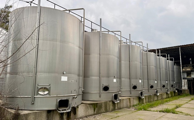 Cubas Acero Inox / Usados